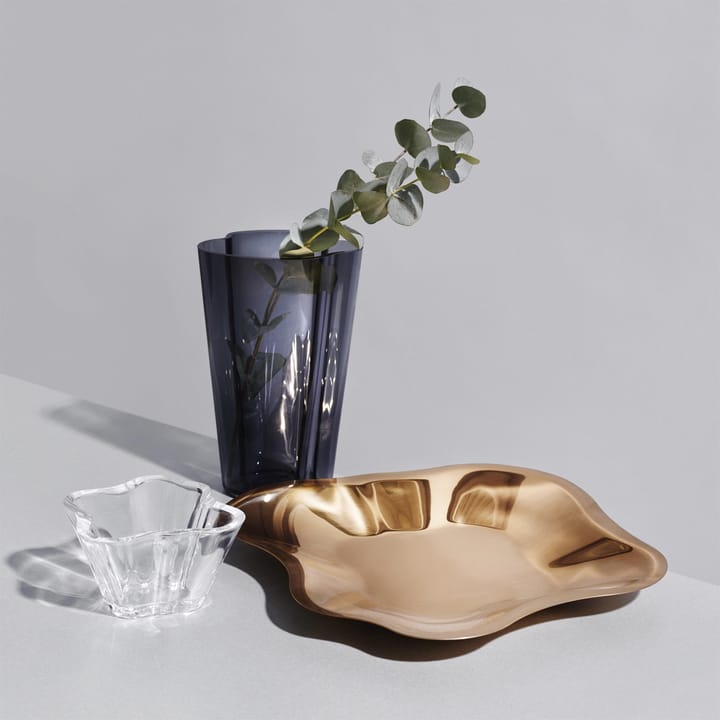 알바 알토 소서 로즈 골드, small 358 mm Iittala | 이딸라