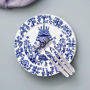 스칸디아 테이블 포크 - stainless steel - Iittala | 이딸라