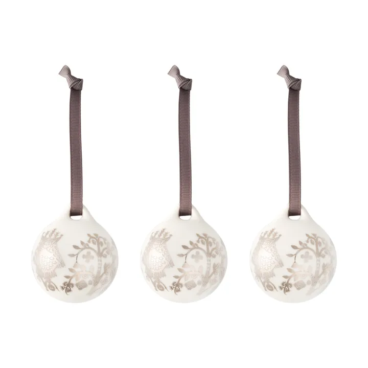 Taika 데코레이션 - 거울, 5 cm, 3개입 - Iittala | 이딸라