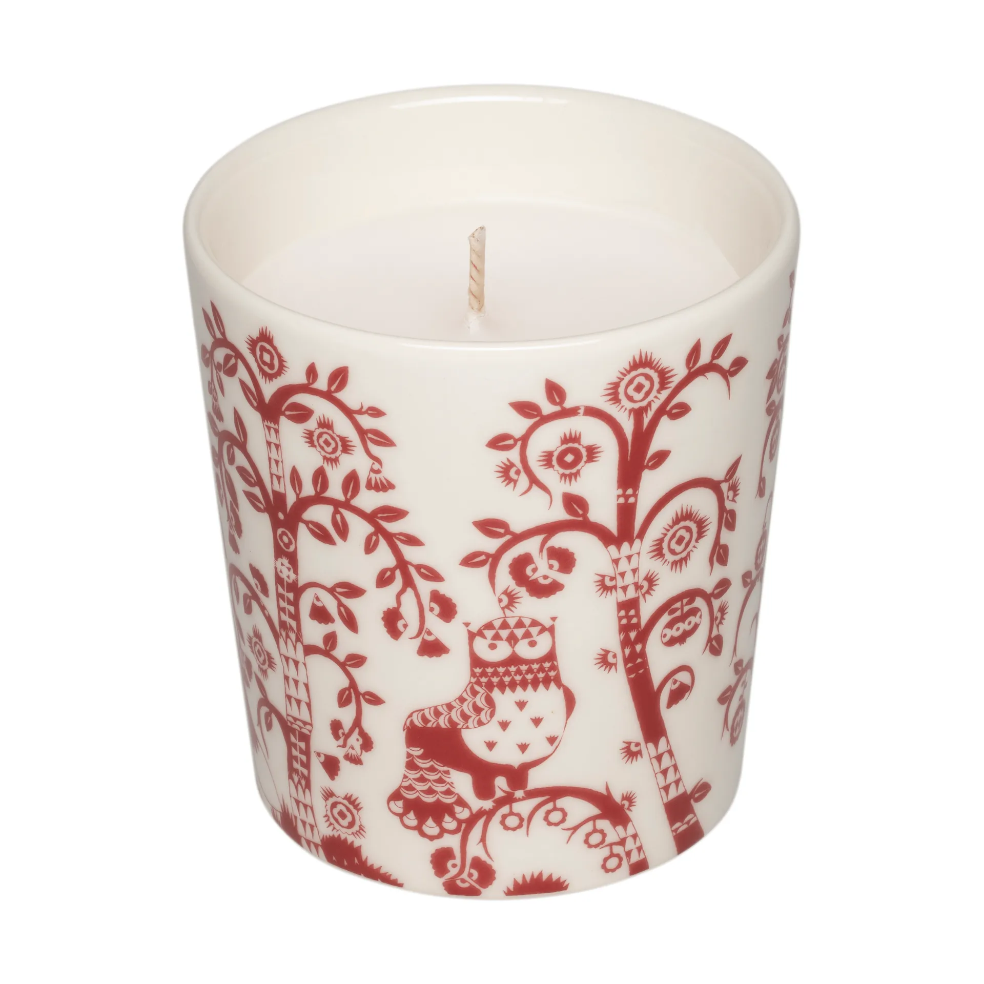 Taika 양초, Pomegranate red, 9 cm Iittala | 이딸라