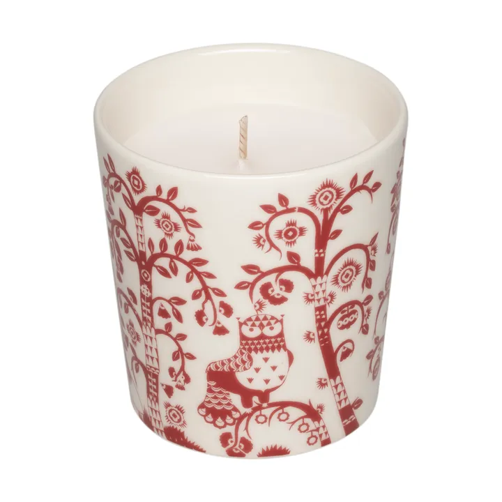 Taika 양초 - Pomegranate red, 9 cm - Iittala | 이딸라