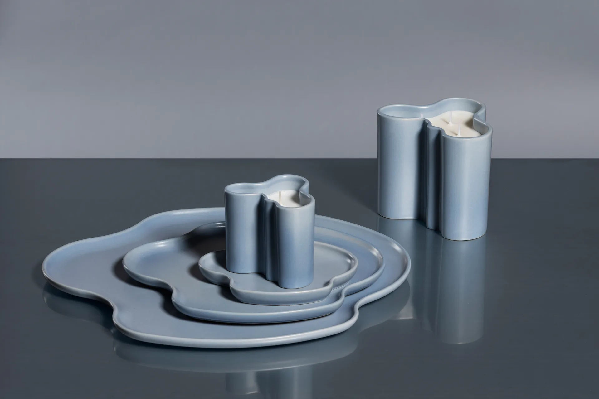 알바 알토 데코레이션용 트레이, Water, 25 cm Iittala | 이딸라