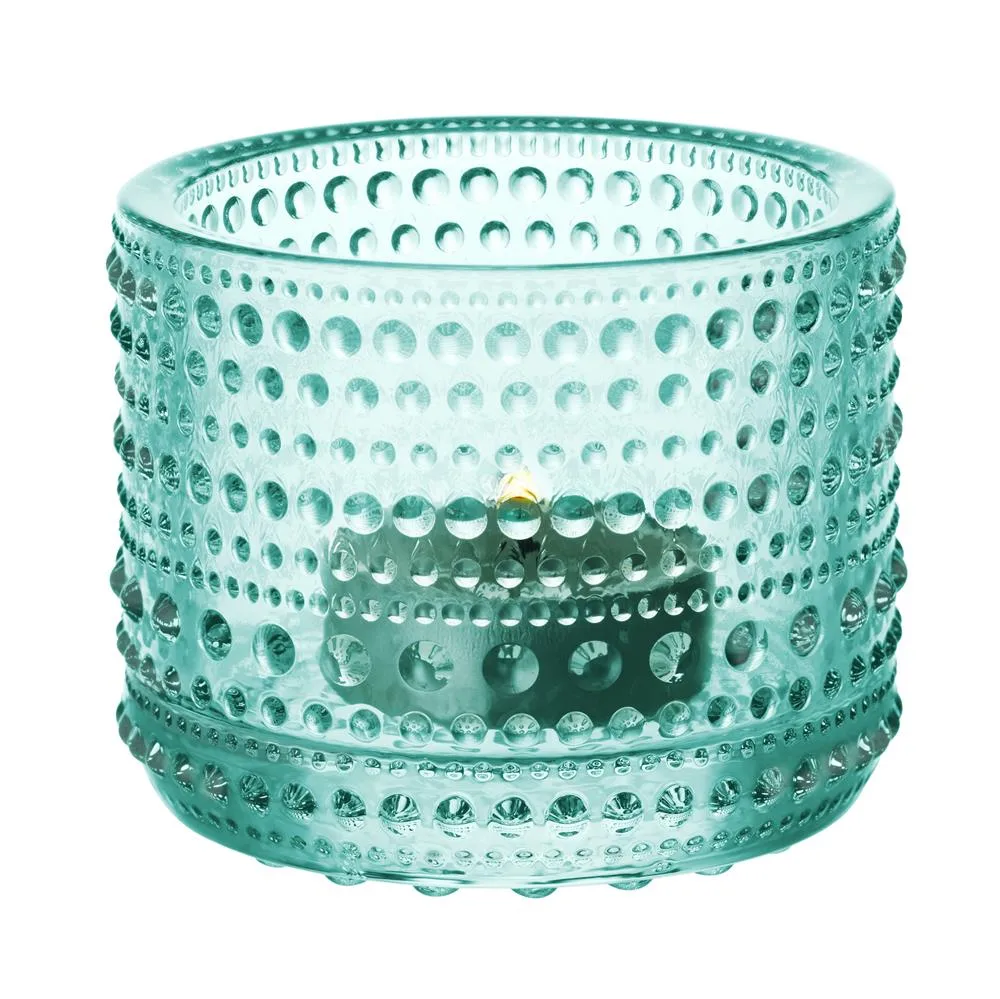 가스테헬미 캔들홀더, water green Iittala | 이딸라
