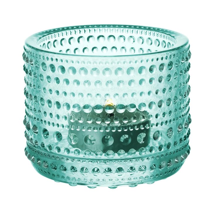 가스테헬미 캔들홀더 - water green - Iittala | 이딸라