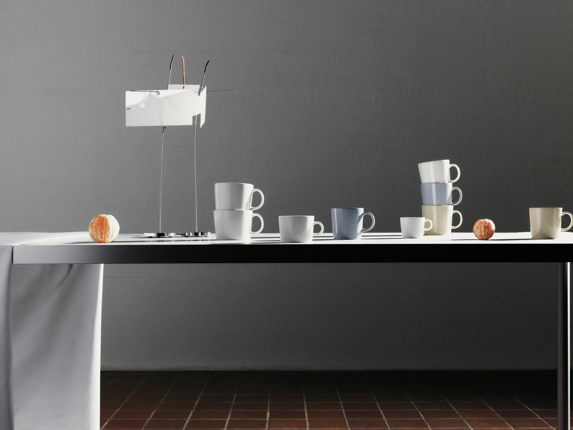 떼에마 컵, White, 0.4 l Iittala | 이딸라