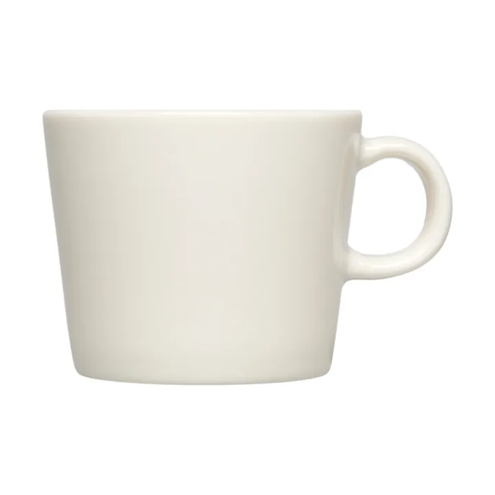 떼에마 에스프레소 컵 - White, 10 cl - Iittala | 이딸라