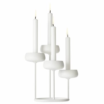 나뿔라 캔들홀더 - white - Iittala | 이딸라
