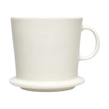 떼에마 세라믹 커피 필터 - White - Iittala | 이딸라