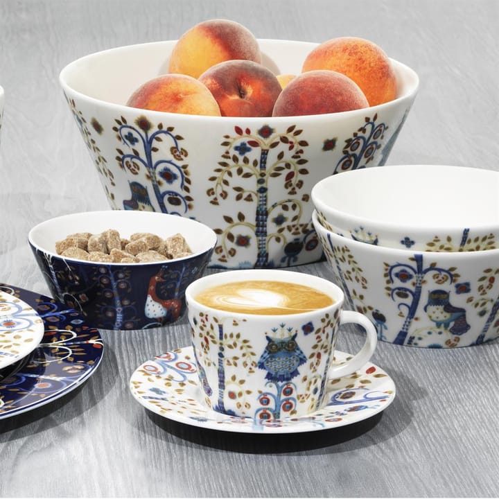 따이가 라지 보울, white Iittala | 이딸라