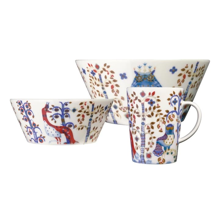 따이가 라지 보울, white Iittala | 이딸라