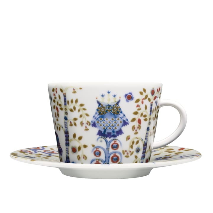 따이가 카푸치노 컵, white Iittala | 이딸라