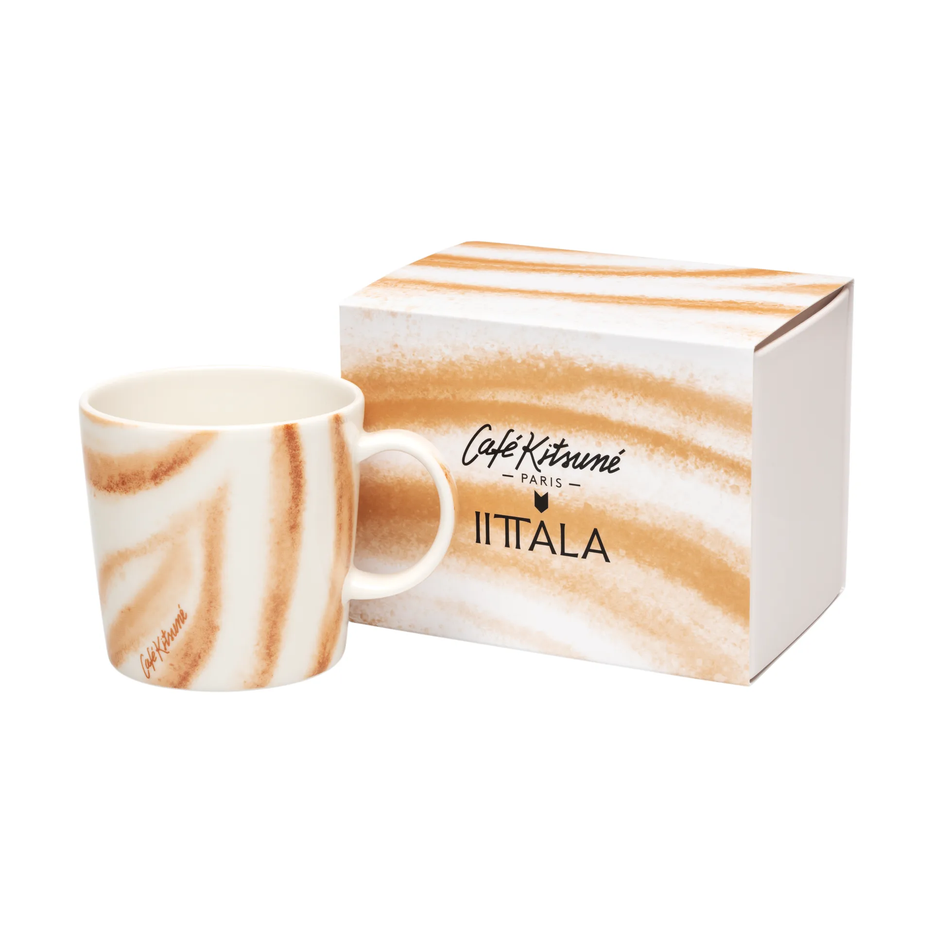 카페 키츠네 X 이딸라 머그 30 cl, Cappuccino Iittala | 이딸라