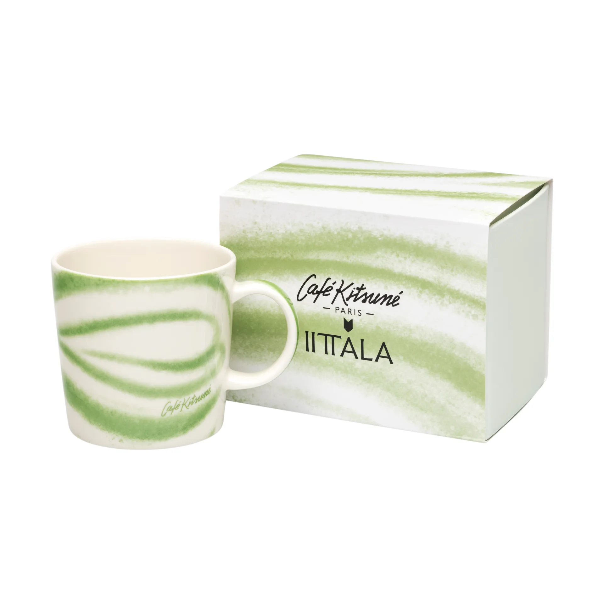 카페 키츠네 X 이딸라 머그 30 cl, Matcha Iittala | 이딸라
