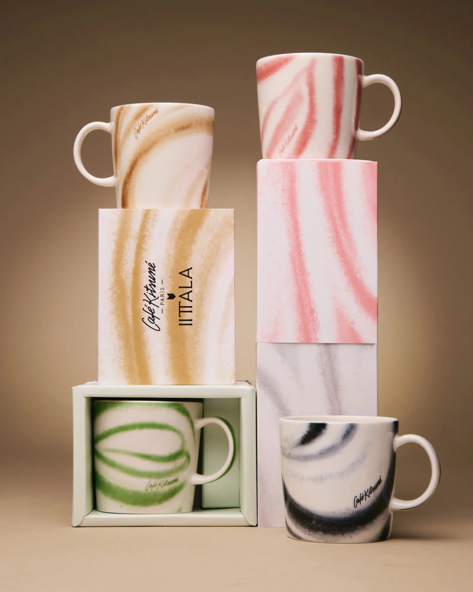 카페 키츠네 X 이딸라 머그 30 cl, Sakura Iittala | 이딸라