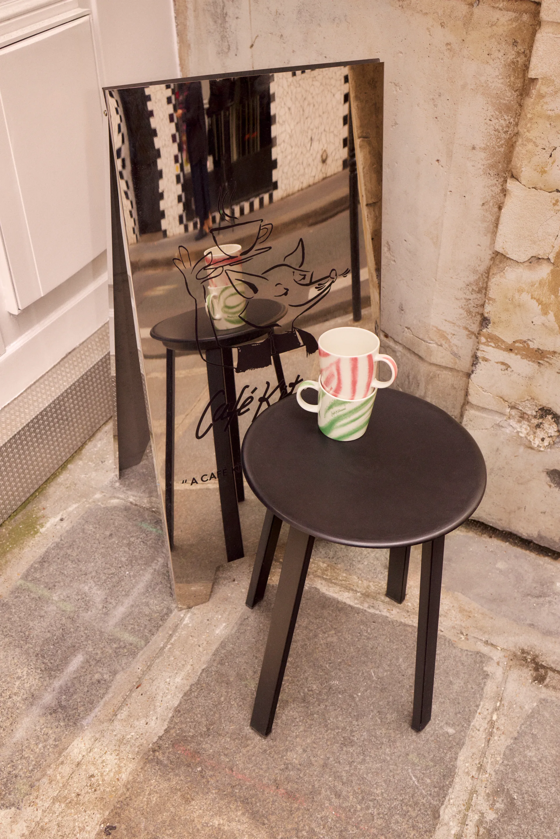 카페 키츠네 X 이딸라 머그 30 cl, Sakura Iittala | 이딸라