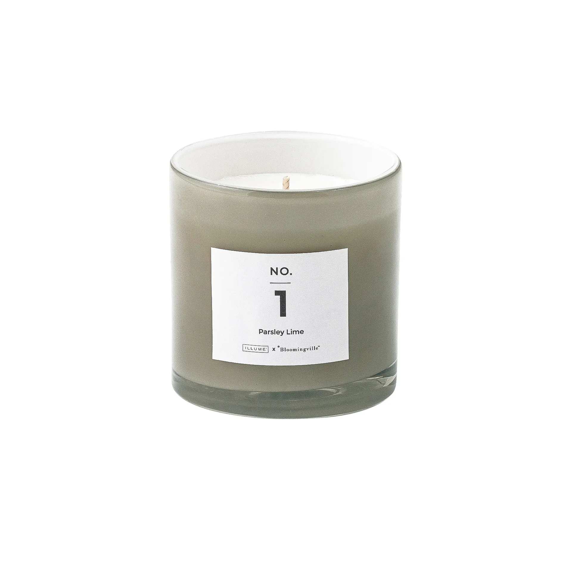NO. 1 파슬리 라임 향초, 200 g Illume x Bloomingville