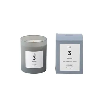 NO. 3 산탈 피그 향초 - 200 g + giftbox - Illume x Bloomingville