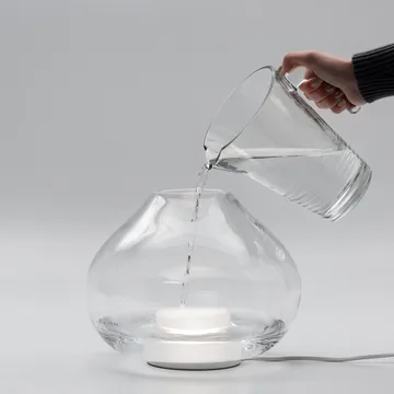술라 테이블 조명 - Glass clear - Innolux | 이노룩스