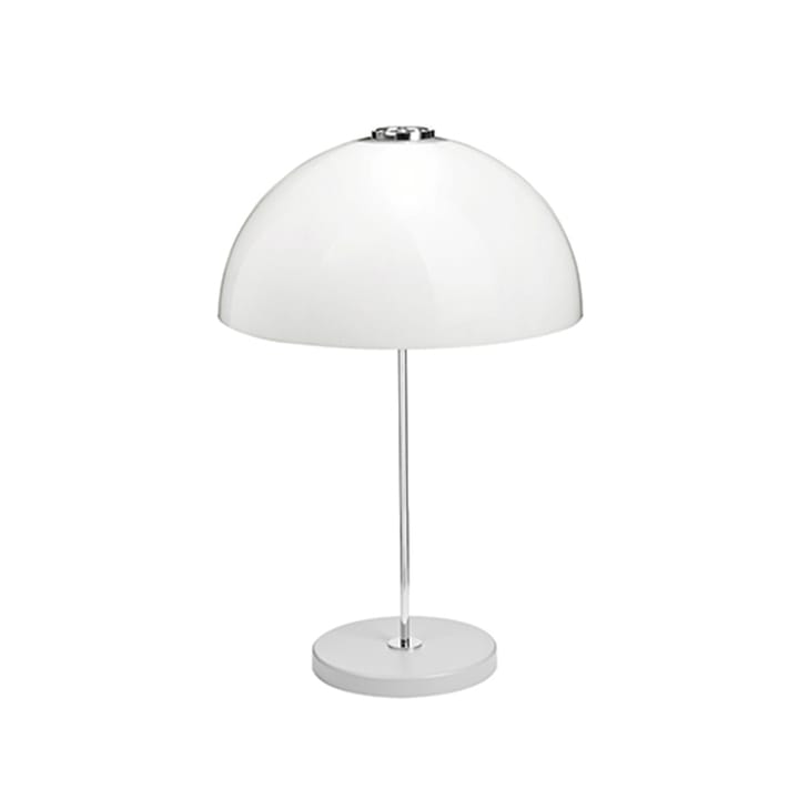 Kupoli 테이블 조명 - Grey, metal details, white shade - Innolux | 이노룩스