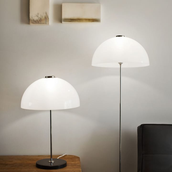 Kupoli 테이블 조명, White, brass details Innolux | 이노룩스
