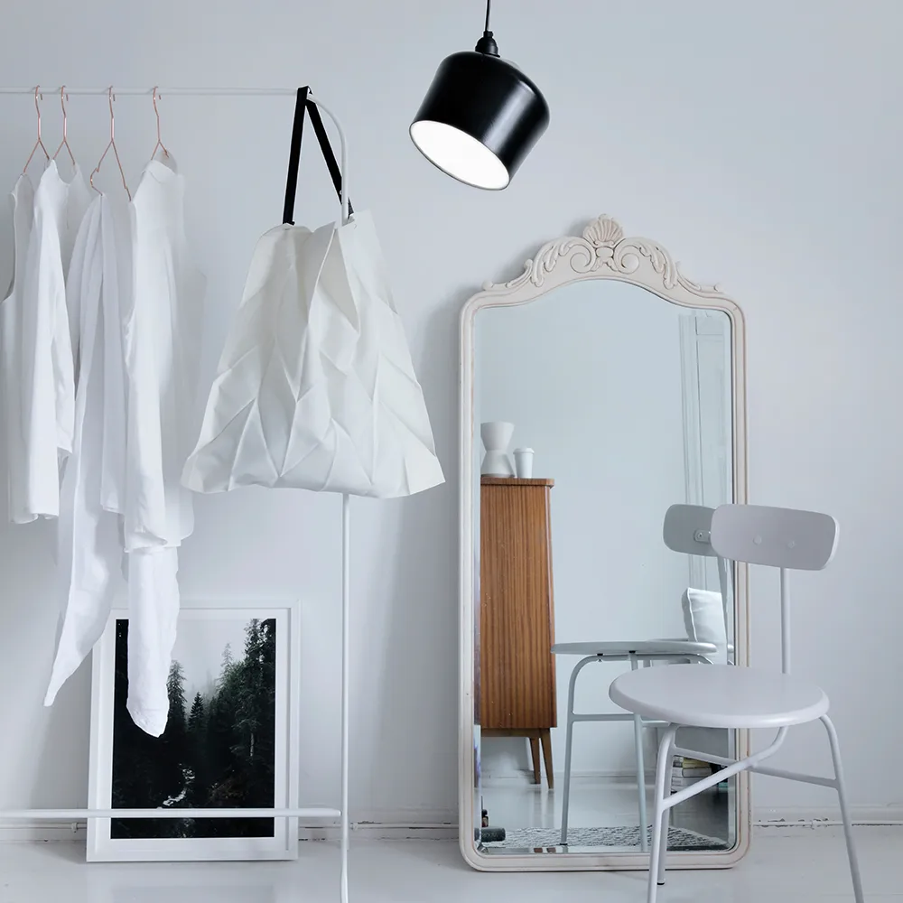 Pasila 펜던트 조명, White Innolux | 이노룩스