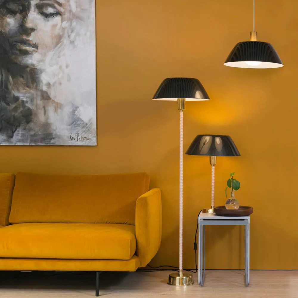 Senator 펜던트 조명 Ø42 cm, Grey Innolux | 이노룩스