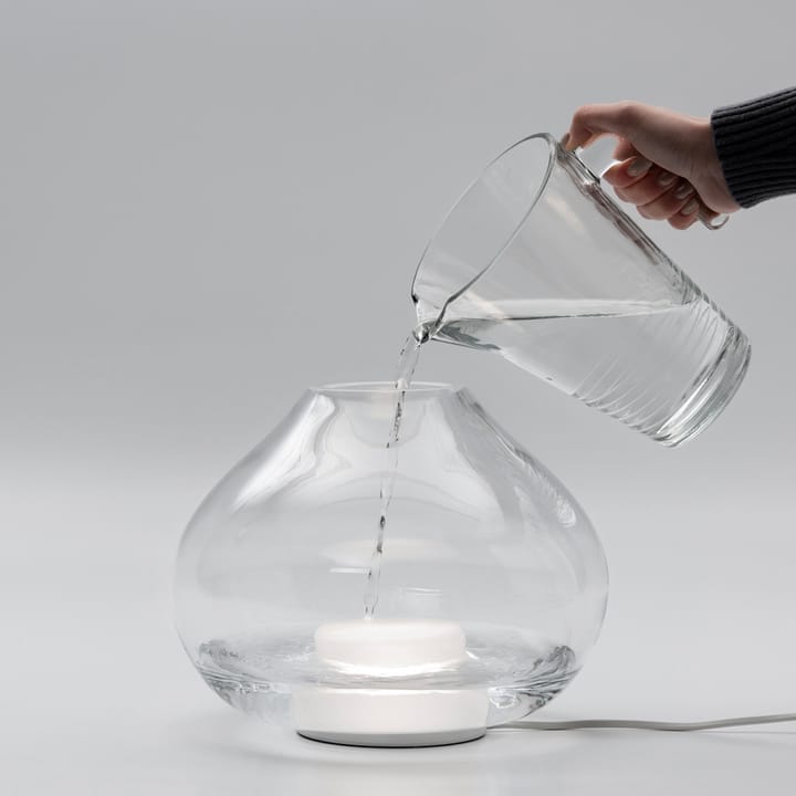 Sula 테이블 조명, Glass clear Innolux | 이노룩스