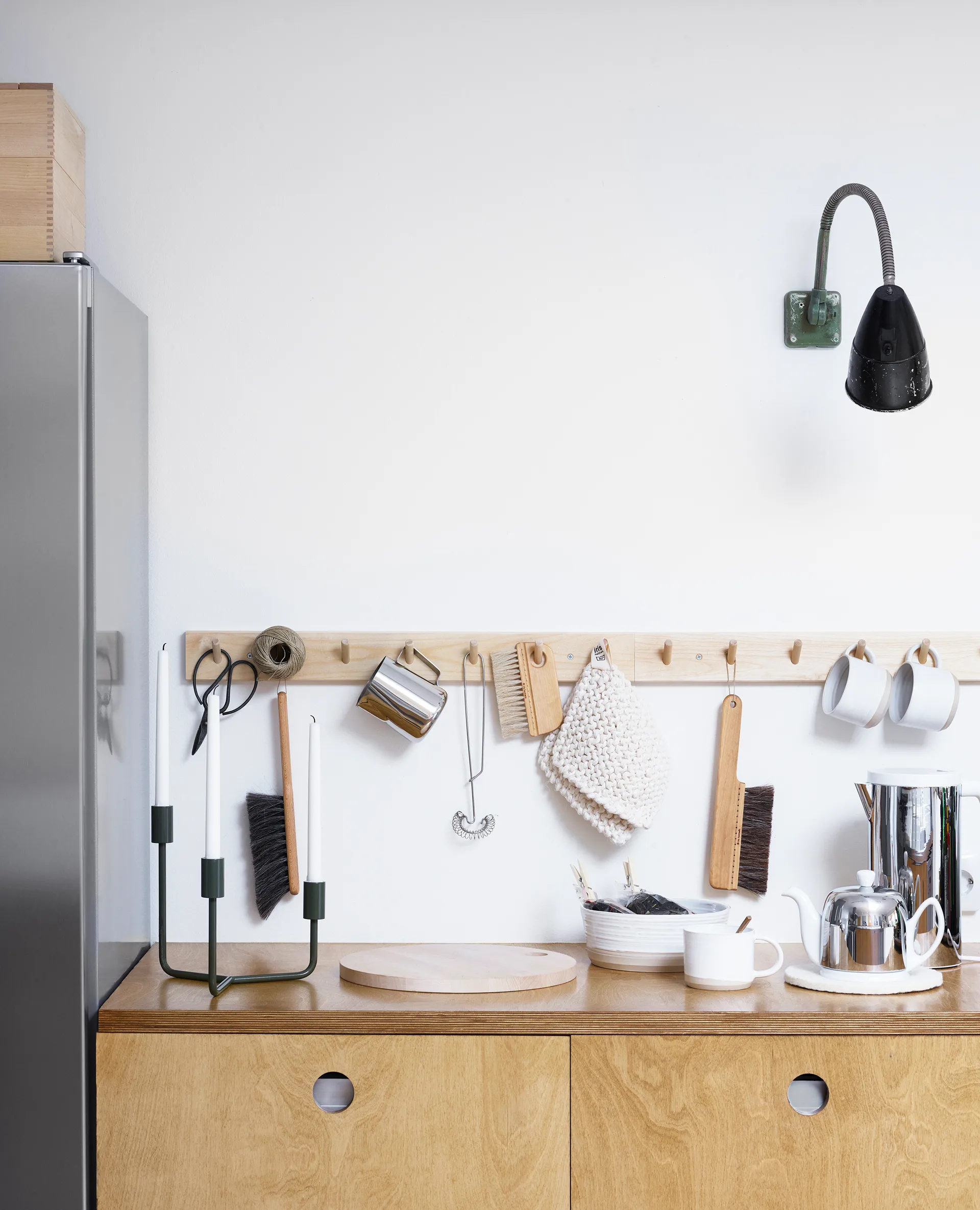 이리스 한트베르크 차핑 보드, Ø32.5 cm Iris hantverk | 이리스한트베르크