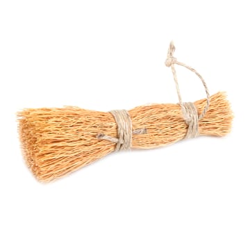 이리스 한트베르크 주방용 팬 브러시 - double winding cereal root - Iris hantverk | 이리스한트베르크