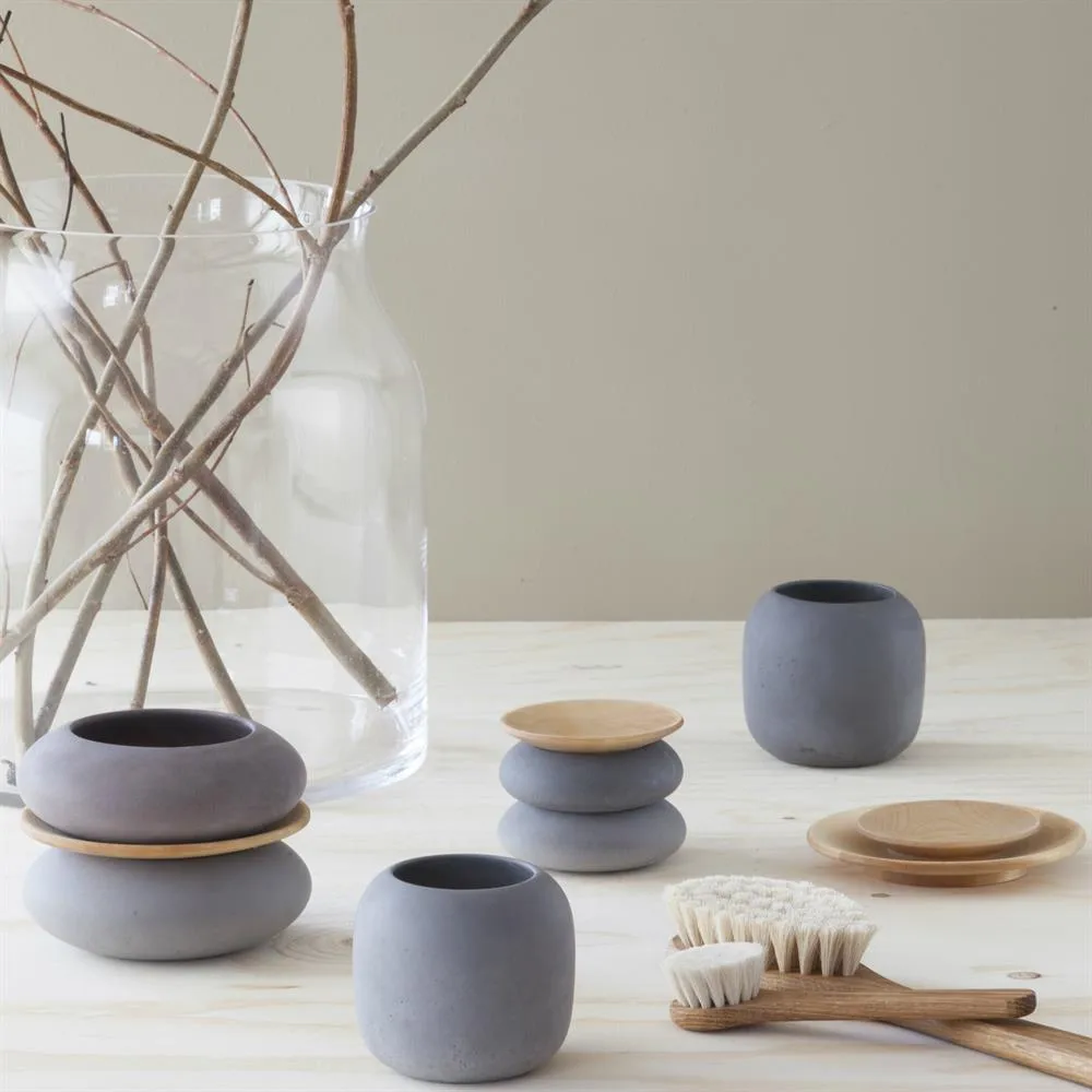 페이스 브러시, oak Iris hantverk | 이리스한트베르크