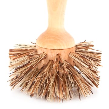 팬 브러시 - oil treated birch - Iris hantverk | 이리스한트베르크