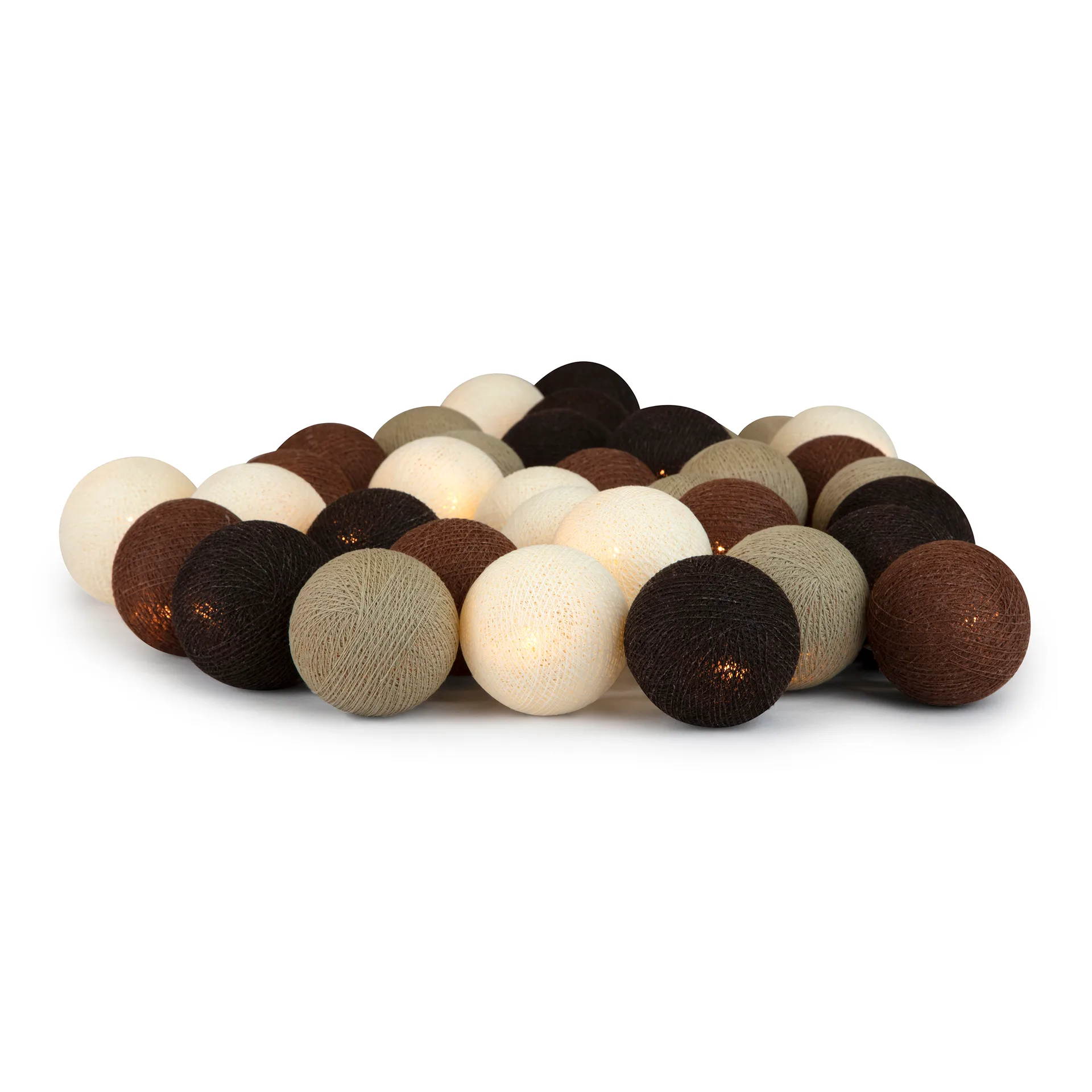 아이리스라이트 브라우니, 20 balls Irislights | 아이리스라이트