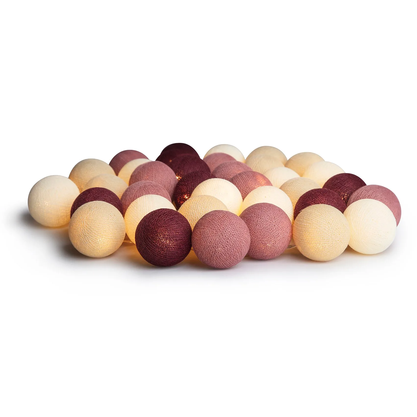 아이리스라이트 더스티 핑크, 20 balls Irislights | 아이리스라이트