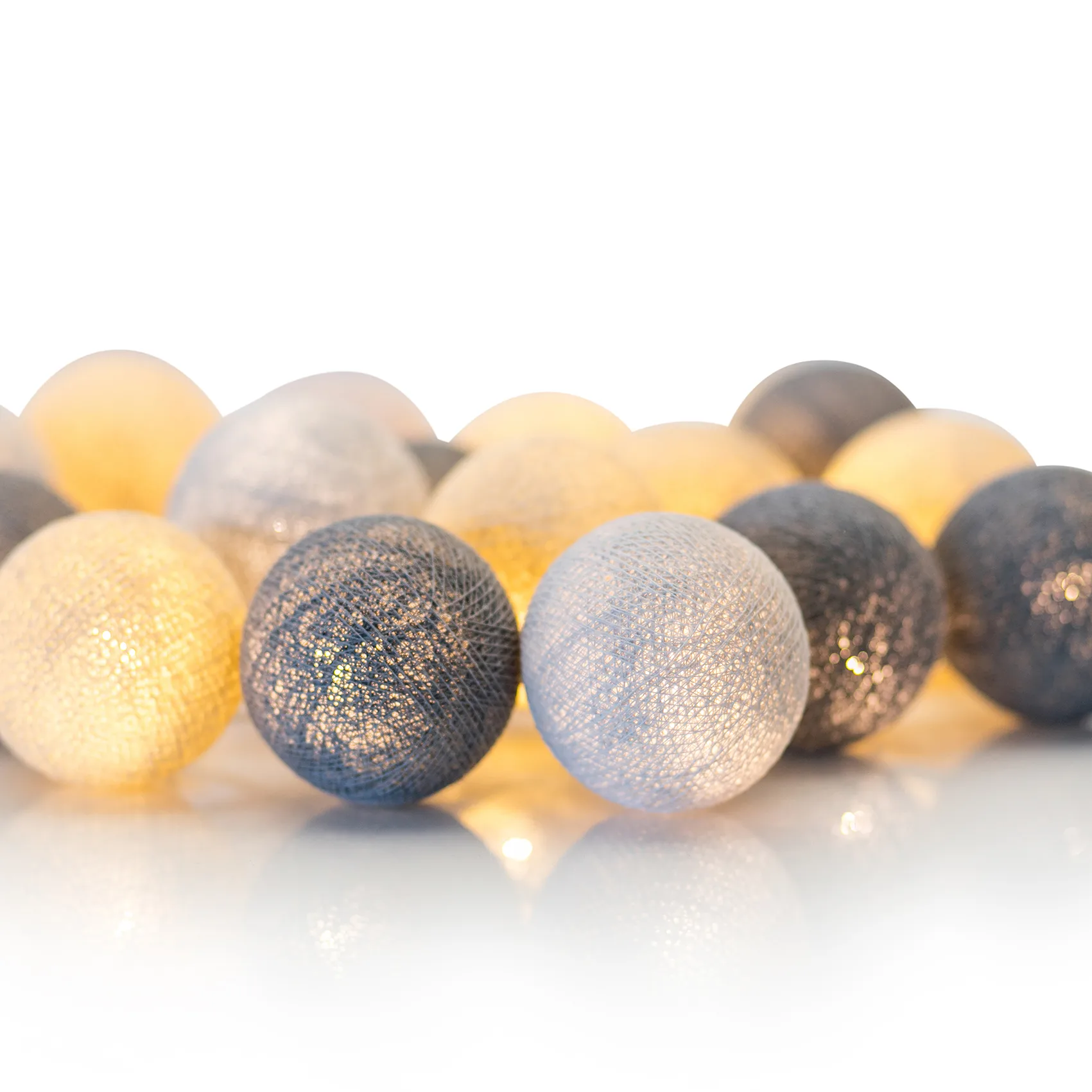 아이리스라이트 그레이지, 20 balls Irislights | 아이리스라이트