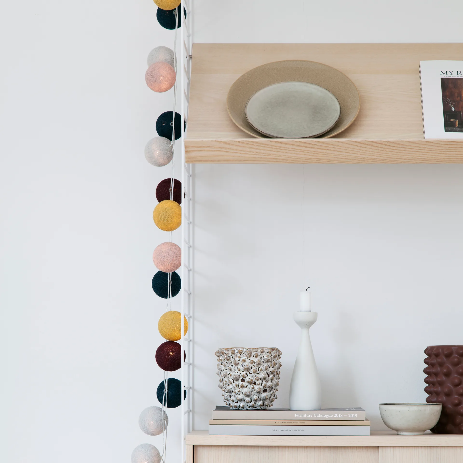 아이리스라이트 코펜하겐, 20 balls Irislights | 아이리스라이트