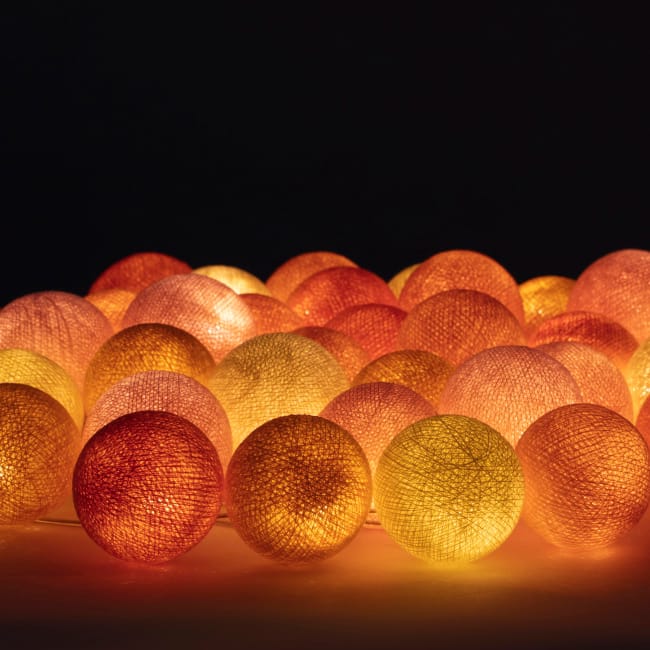 아이리스라이트 칸탈루프 - 20 balls - Irislights | 아이리스라이트