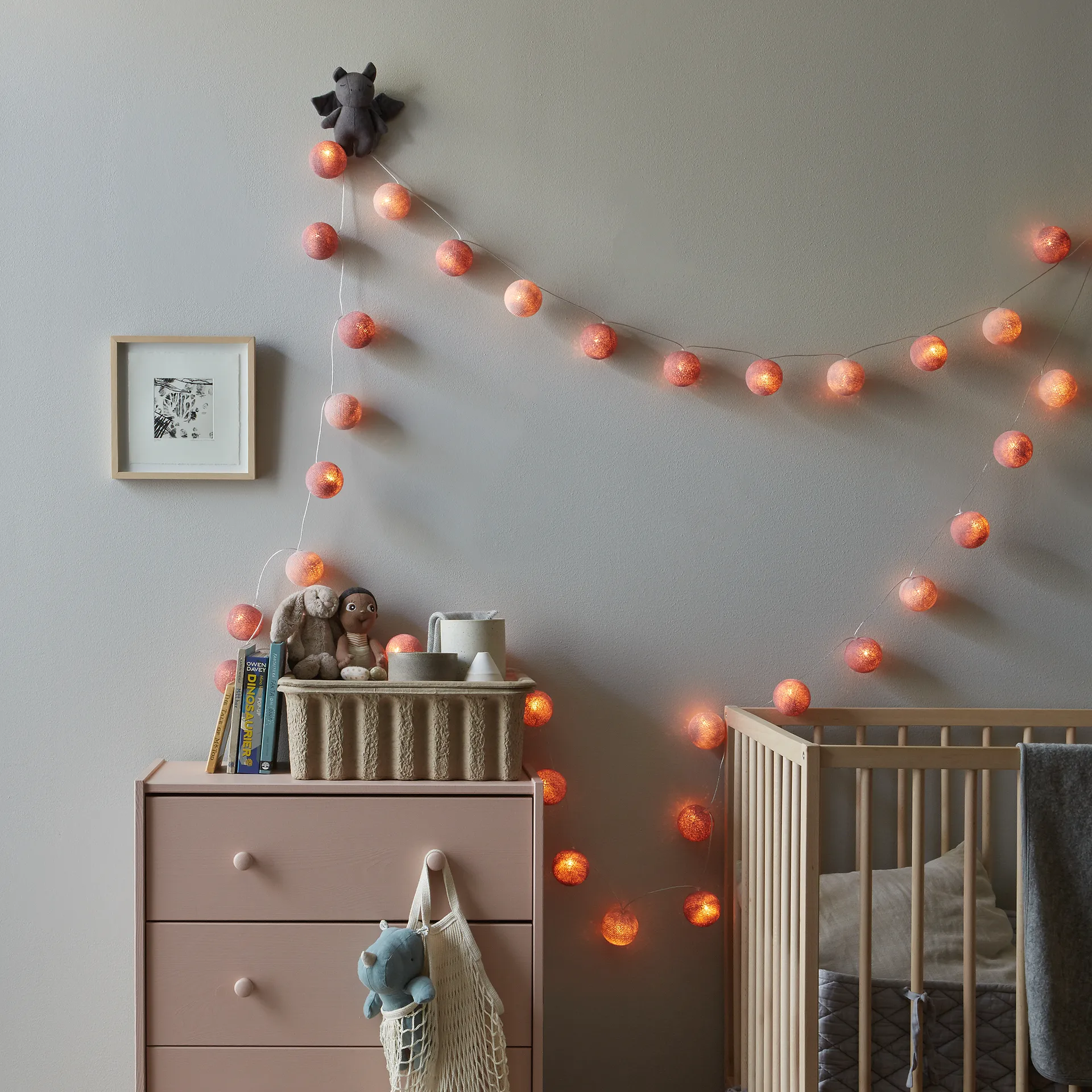 아이리스라이트 프렌치로즈, 20 balls Irislights | 아이리스라이트