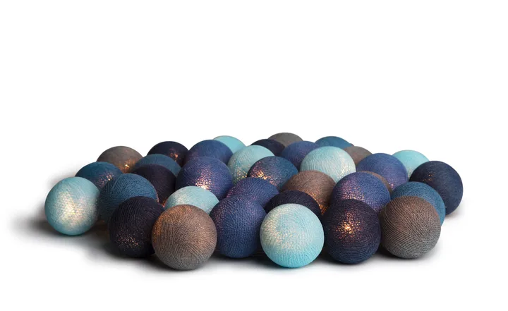 오션 블루 35-라이트 390 cm - Blue - Irislights | 아이리스라이트