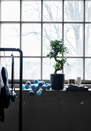 오션 블루 35-라이트 390 cm - Blue - Irislights | 아이리스라이트