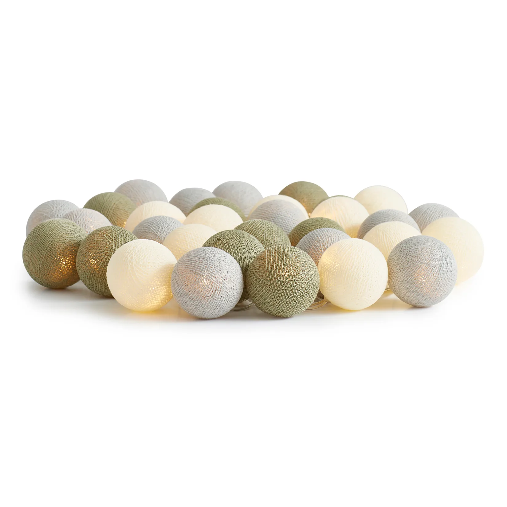 아이리스라이트 가든, 35 balls Irislights | 아이리스라이트