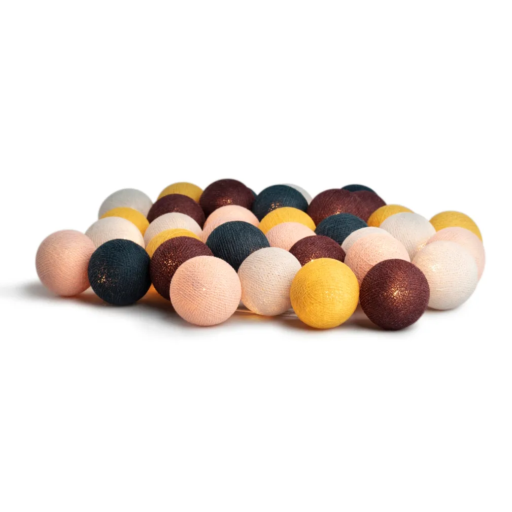 아이리스라이트 코펜하겐, 35 balls Irislights | 아이리스라이트