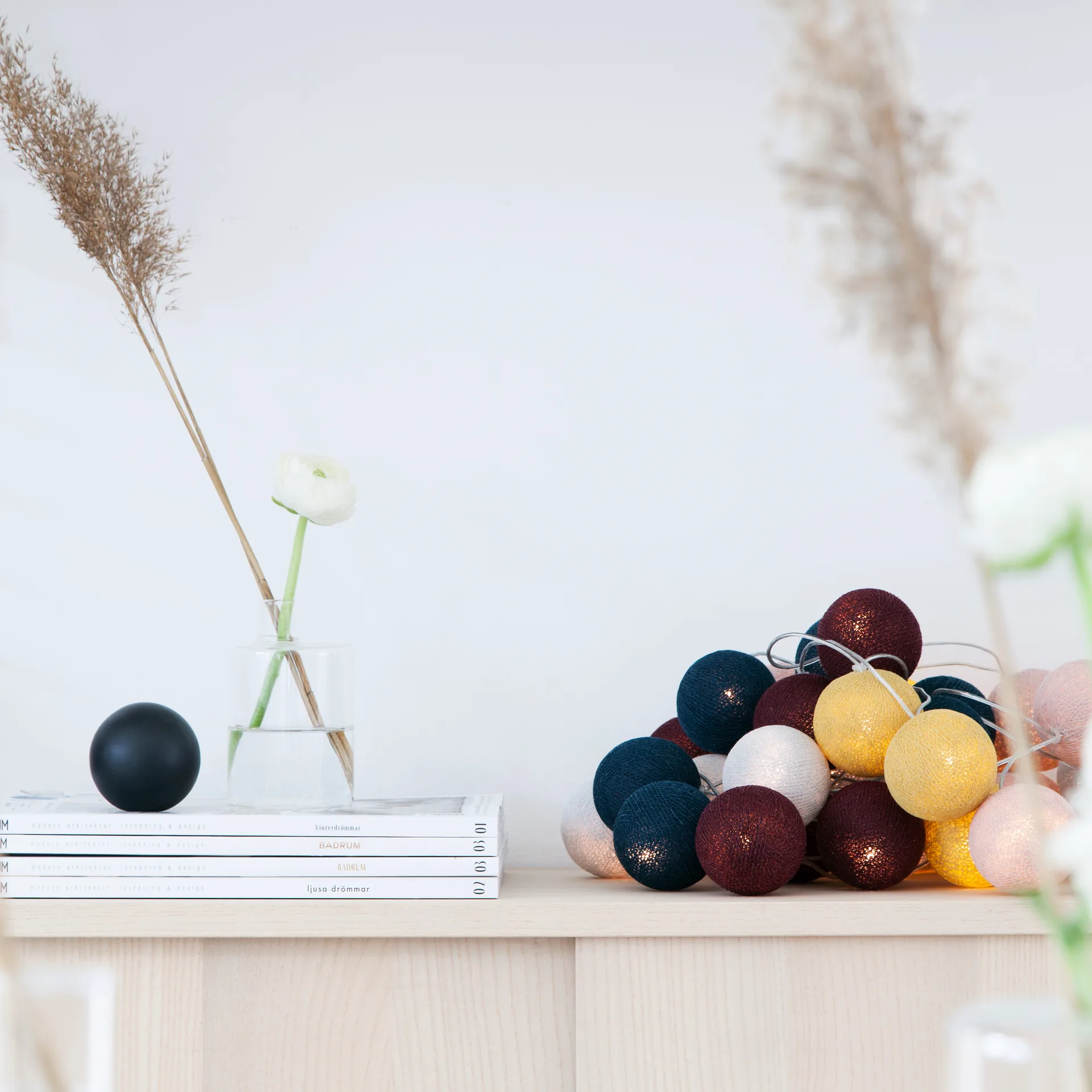 아이리스라이트 코펜하겐, 35 balls Irislights | 아이리스라이트