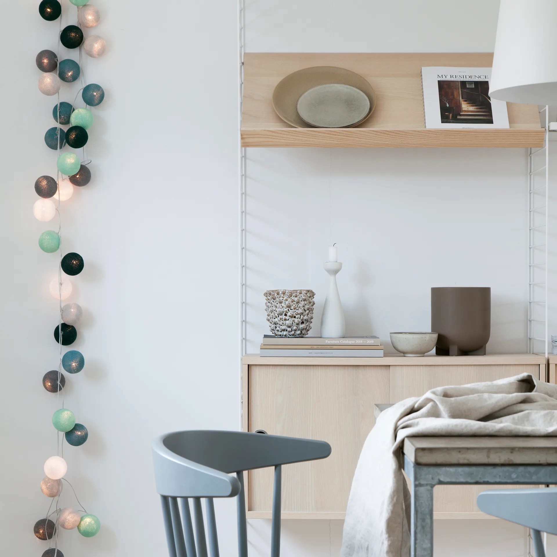 아이리스라이트 칵투스, 35 balls Irislights | 아이리스라이트