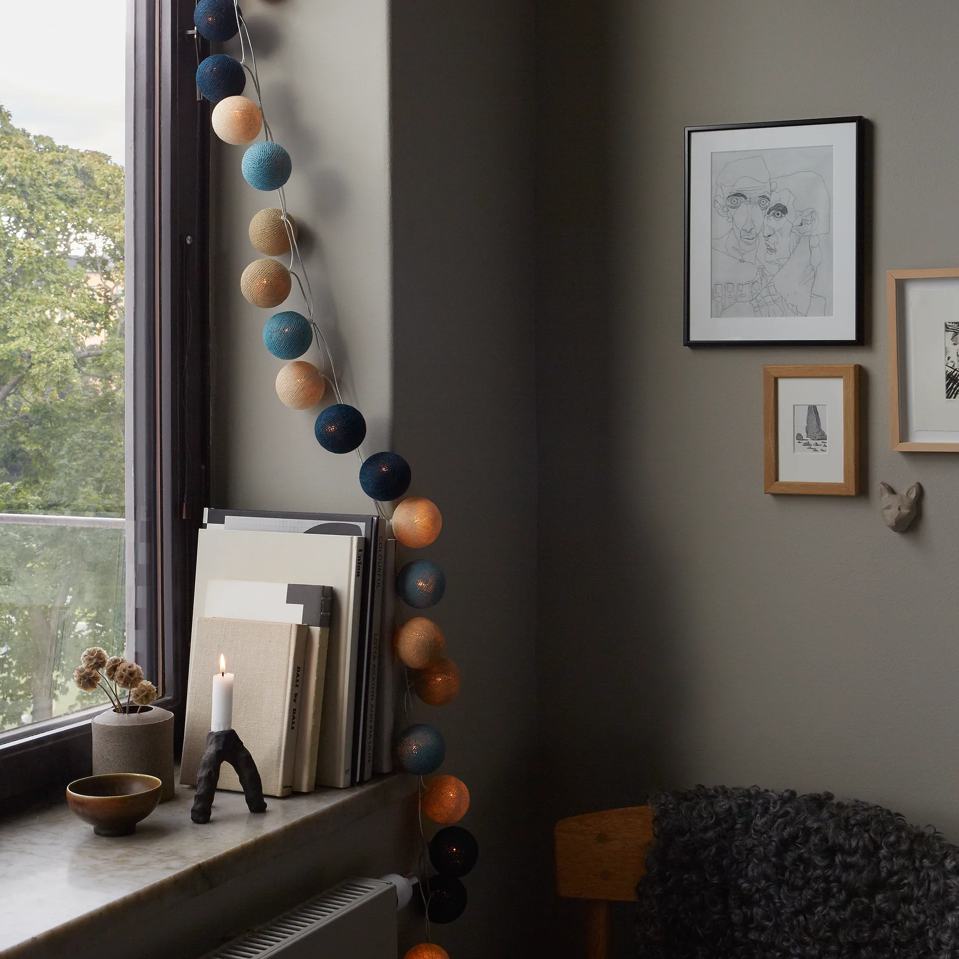 아이리스라이트 아틀란틱 오션, 35 balls Irislights | 아이리스라이트