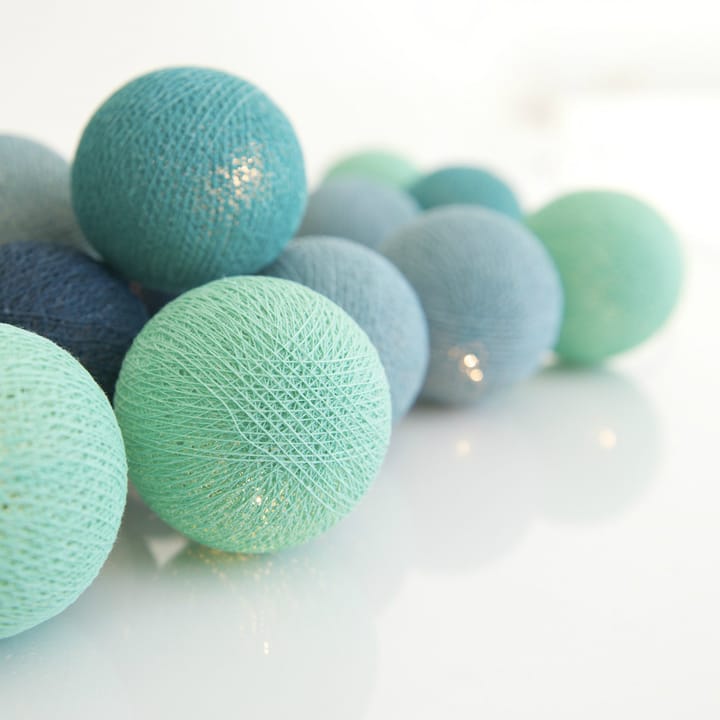 아이리스라이트 Cool Mint - 35 balls - Irislights | 아이리스라이트