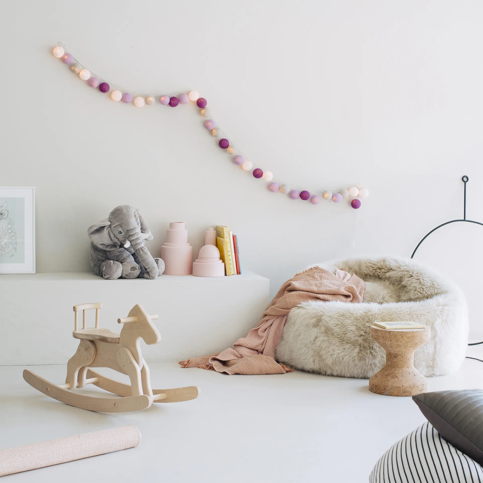 아이리스라이트 Dreamcatcher, 20 balls Irislights | 아이리스라이트