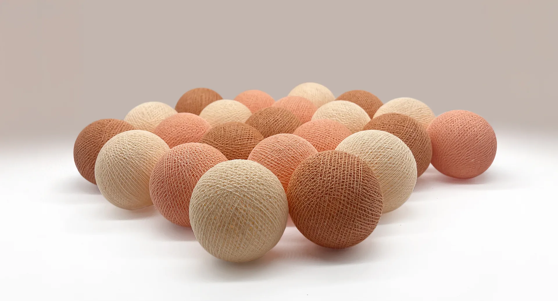 아이리스라이트 스트링라이트, Peach, 35 balls Irislights | 아이리스라이트