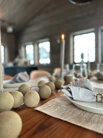 아이리스라이트 스트링라이트 - Sand beige, 20 balls - Irislights | 아이리스라이트