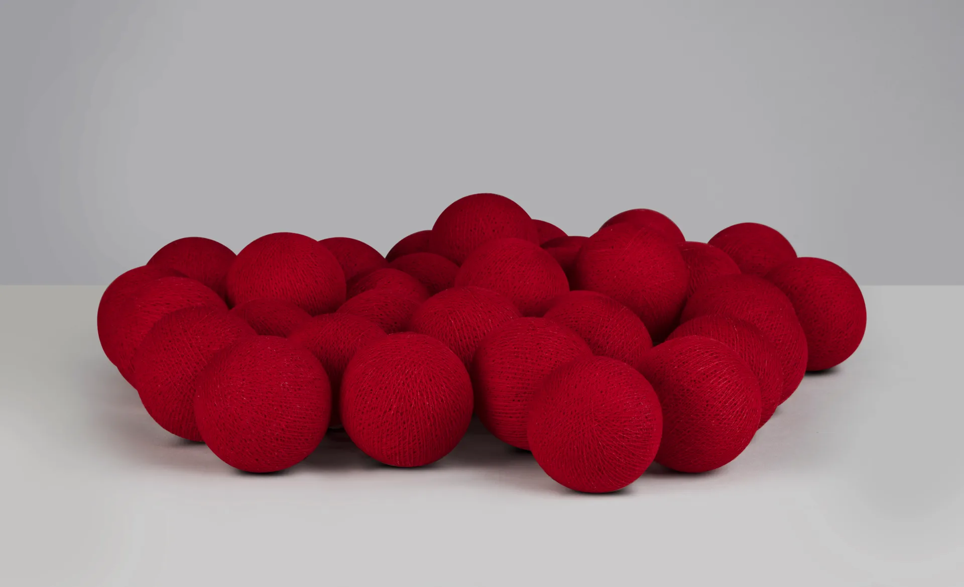 아이리스라이트 스트링라이트, Simply red, 20 balls Irislights | 아이리스라이트