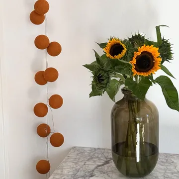 아이리스라이트 스트링라이트 - Terracotta, 35 balls - Irislights | 아이리스라이트